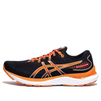 (WMNS) ASICS Gel-Cumulus 24 SE 'Black Orange' 1012B336-007