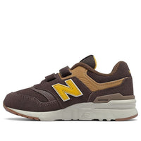 New Balance Kids' 997 Brown PZ997HFW