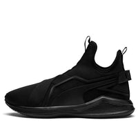 (WMNS) PUMA Fierce Sleek Black 191155-01