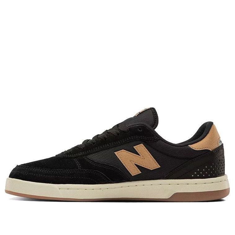 New Balance Numeric 440 'Black Brown' NM440BNT