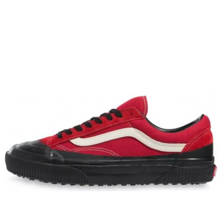 Vans Style 36 SF 'Rubber Dip - Chili Pepper Black' VN0A3ZCJ2VR