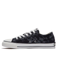 (WMNS) PONY Low-Top Canvas Shoes Black 01W1SH15BK
