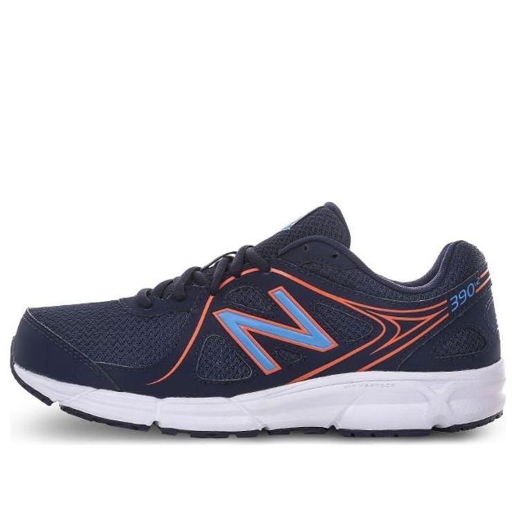 (WMNS) New Balance 390 v2 Low-Top Dark-Blue W390CN2