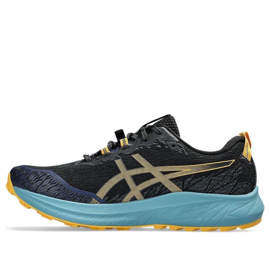 ASICS Fuji Lite 4 'Black Honey' 1011B698-001