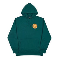 PALACE Pircular H00d Unisex Forest Green P15HD011