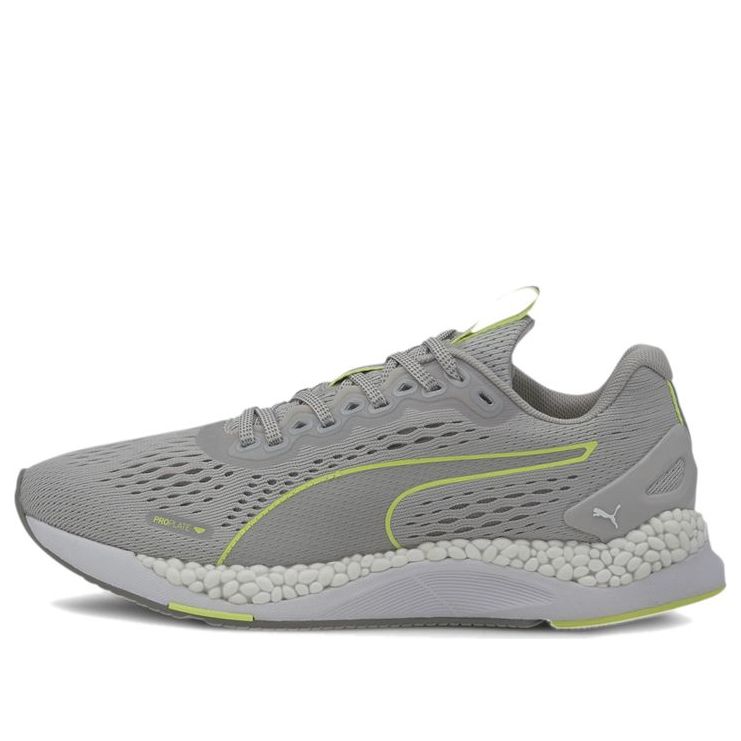 (WMNS) PUMA Speed 600 Sruning 2 'Grey Yellow' 193103-04