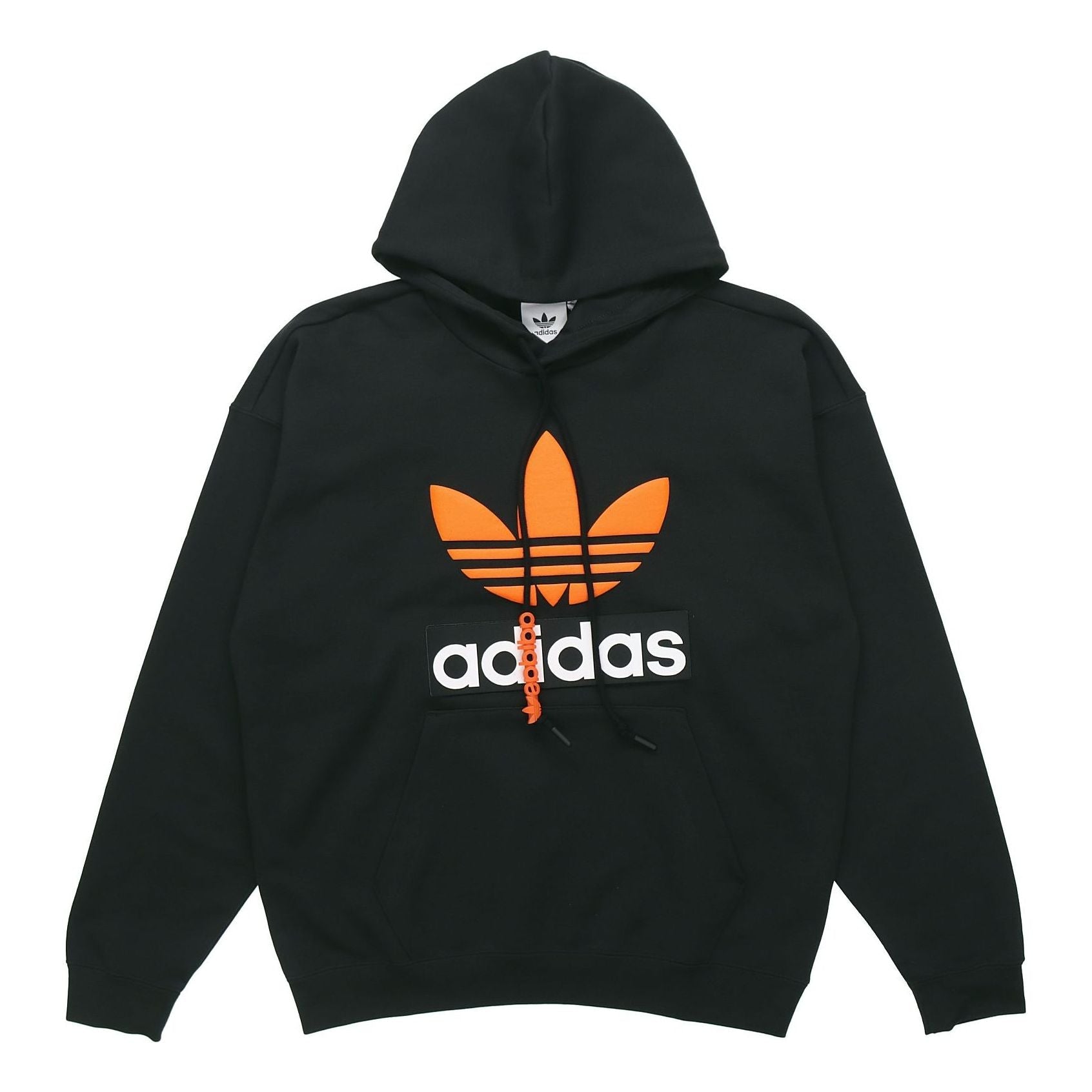 adidas originals Big Trfl Logo Men's Black H09354