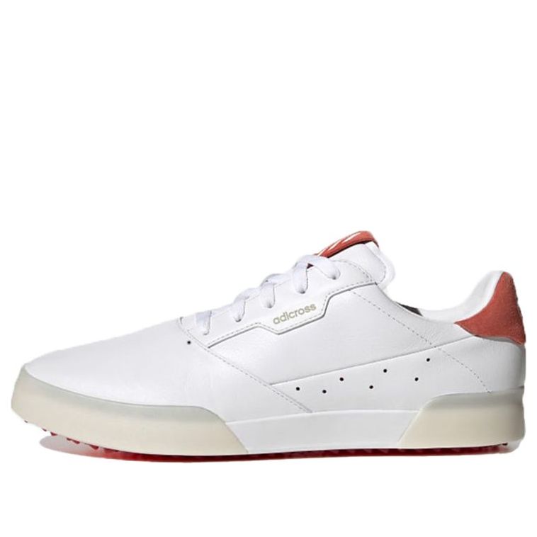 adidas Adicross Retro White/Red FX7913
