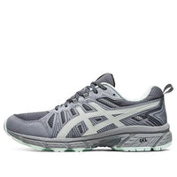 (WMNS) ASICS Gel-Venture 7 Wide 'Steel Grey Mint' 1012B110-020