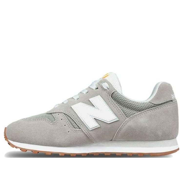 (WMNS) New Balance 373 Low-Top Grey WL373PY2