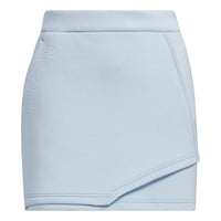 (WMNS) adidas 3D Debossed Spacer Knit Skirt Asia Sizing 'Blue' HY0860