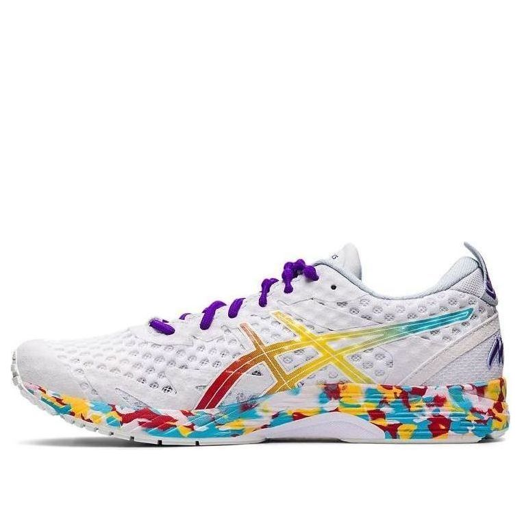 (WMNS) ASICS Gel-Noosa Tri 12 'White Multi' 1012A578-100