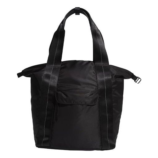 (WMNS) adidas Fav Totebag 'Black' FK2270