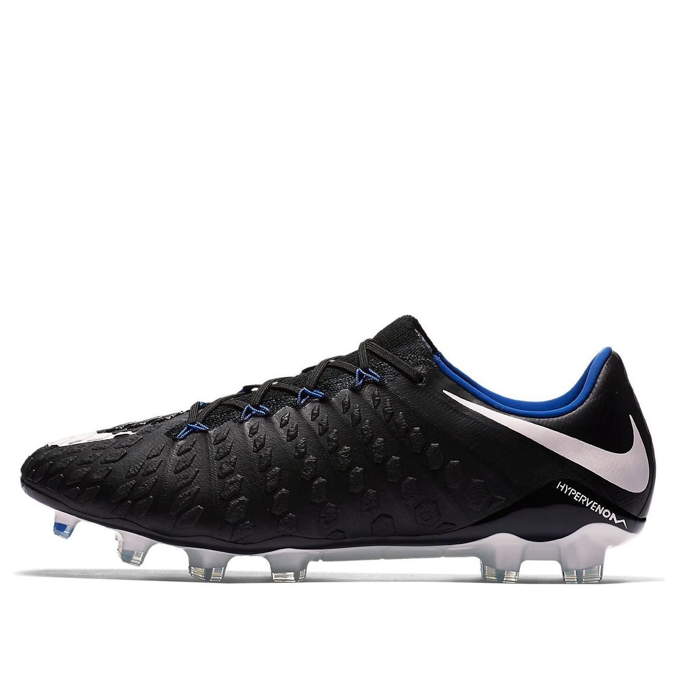 Nike Hypervenom Phantom 3 FG 'Black Royal' 852567-002