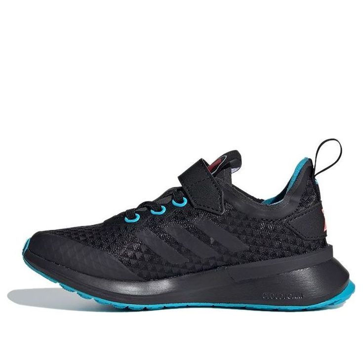 (GS) adidas Marvel x adidas Widow Rapidarun Elite K FV5787