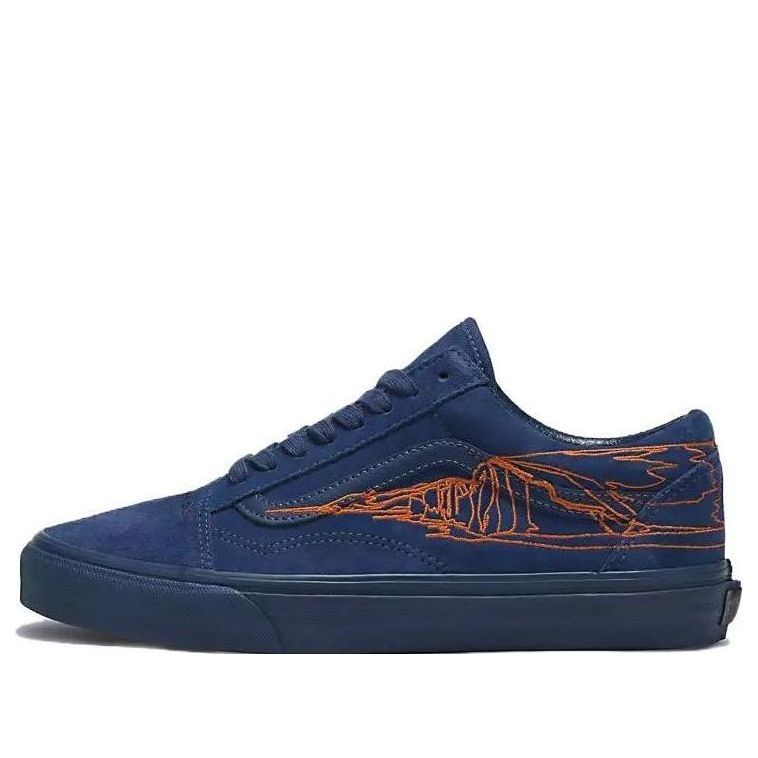 Vans Queer Poets Old Skool 'Kae Tempest' VN0A5JMIC1P
