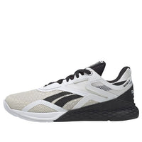 (WMNS) Reebok Nano X 'White Black' GW6014