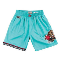 Mitchell & Ness x NBA Memphis Grizzlies 1998-99 CNY Shorts 'Teal' SMSHNG18400-VGRTEAL98
