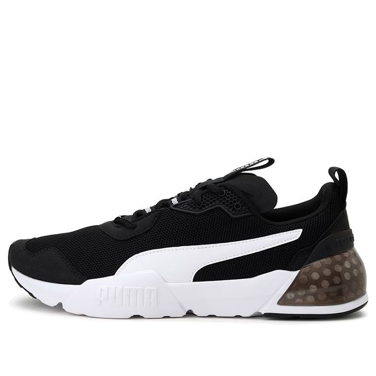 PUMA Cell Phantom Black/White Low-top Running Shoes 192939-01