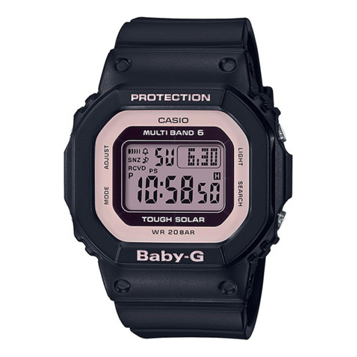CASIO Baby-G 'Black Pink' BGD-5000U-1BPR-PERSON