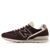 (WMNS) New Balance 996 v2 'Brown Cream White' WL996RH2