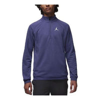 Air Jordan Sport Golf Half-Zip Top 'Sky J Purple' FB7562-502