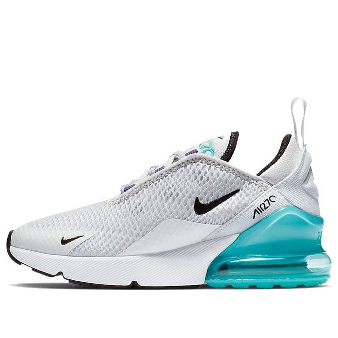 (PS) Nike Air Max 270 'Platinum Jade' AO2372-010