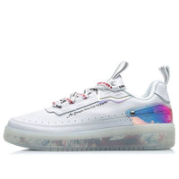 Li-Ning Counterflow 'White Microcrystalline' AGCP289-12