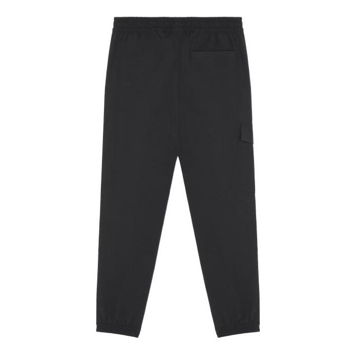 New Balance Athletics Fleece Jogger Pants Asia Sizing 'Black' AMP21375-BK