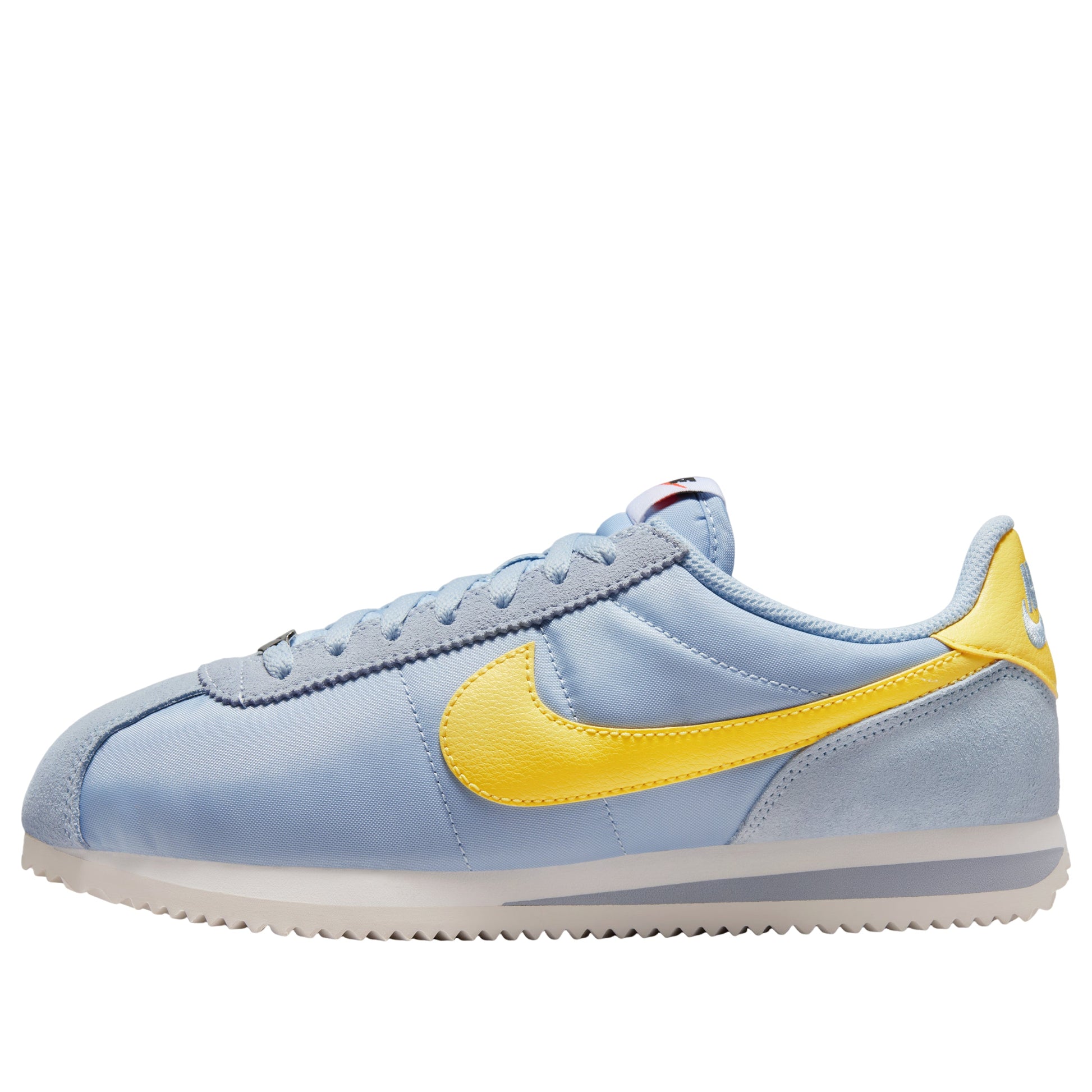 (WMNS) Nike Cortez Textile 'Light Armoury Blue' DZ2795-404