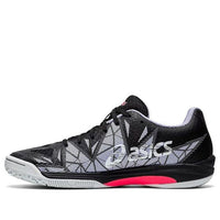 (WMNS) ASICS Gel-Fastball 3 'Black Blue' E762N-003