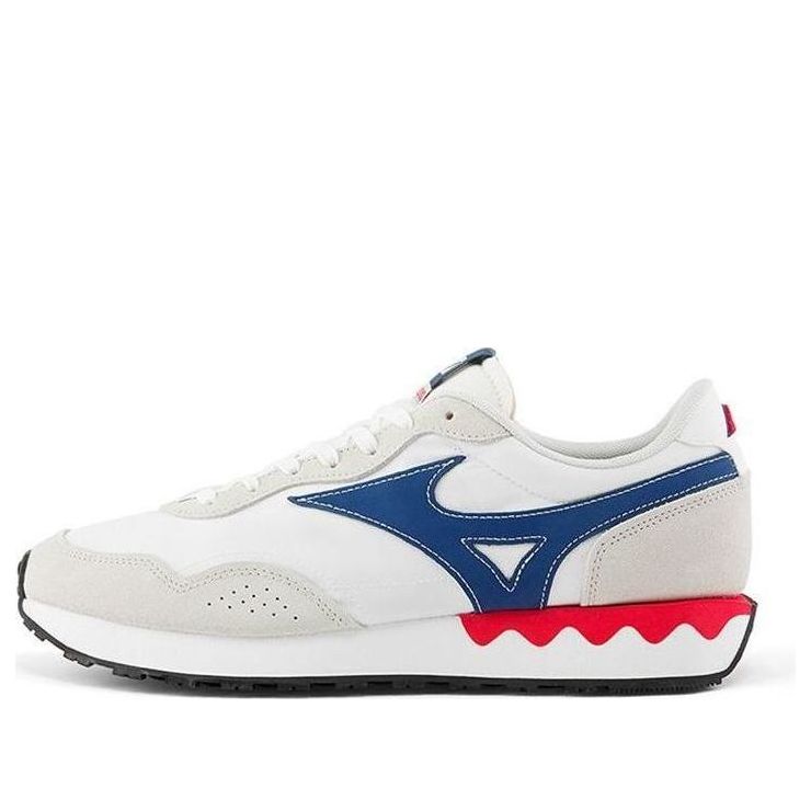 Mizuno LG 70s White/Blue/Red D1GH211204