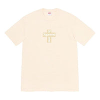 Supreme Week 17 Cross Box Logo Tee LogoT SUP-FW20-371-APR