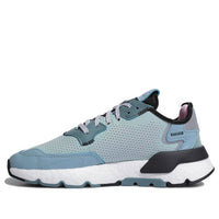 (WMNS) adidas originals Nite Jogger 'Blue Black' EF5419