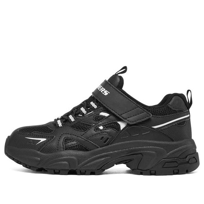 (GS) Skechers Stamina 406114L-BBK