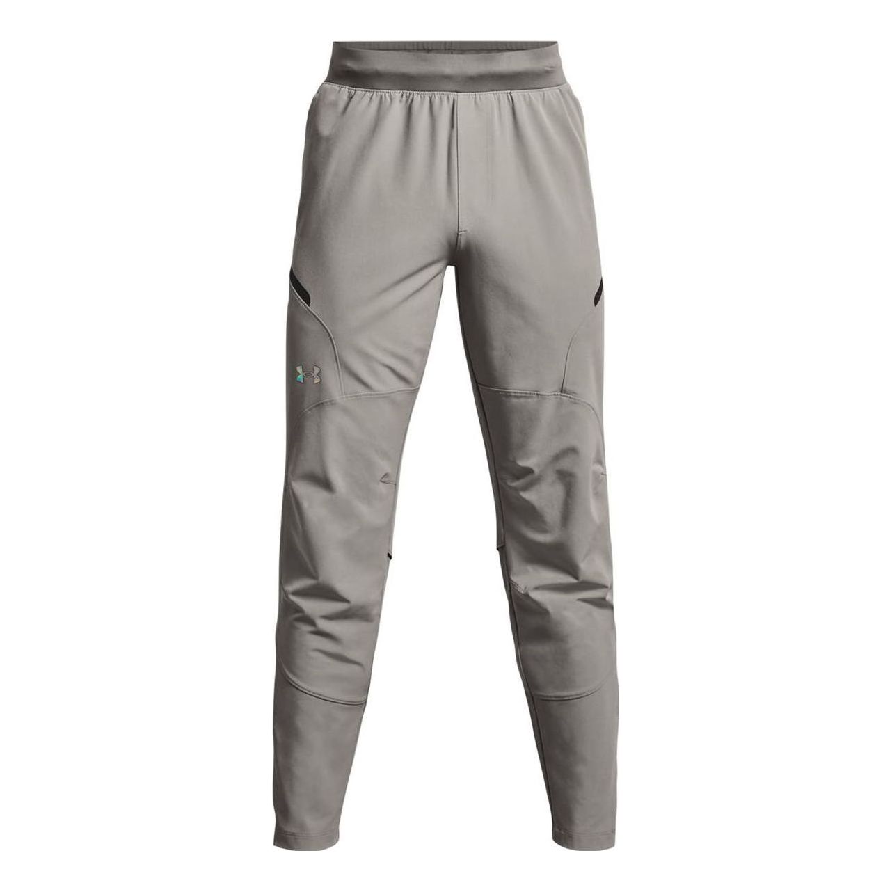 Under Armour Unstoppable Brushed Pants 'Light Milk Grey' 1375399-592