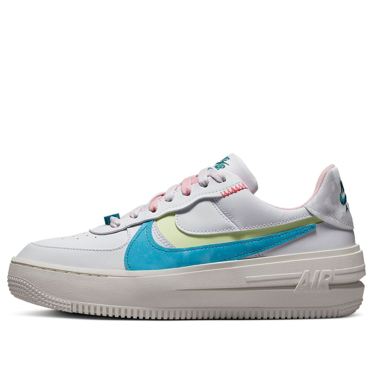 (WMNS) Nike Air Force 1 PLT.AF.ORM 'Pastel' DZ5197-100