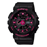 CASIO Baby-G 'Black' BA-111GGA-1A2021