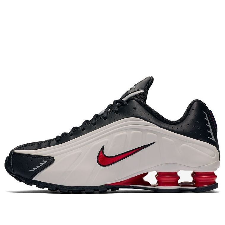 Nike Shox R4 'Platinum Tint' 104265-050