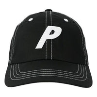Palace P Logo Snapback Cap 'Black' P20H102