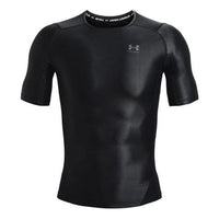 Under Armour Iso-Chill Compression T-Shirt 'Black' 1365229-002