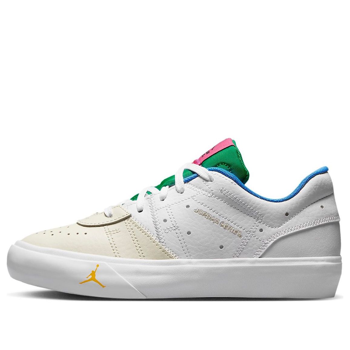 (GS) Air Jordan Series 'White' DZ5534-100