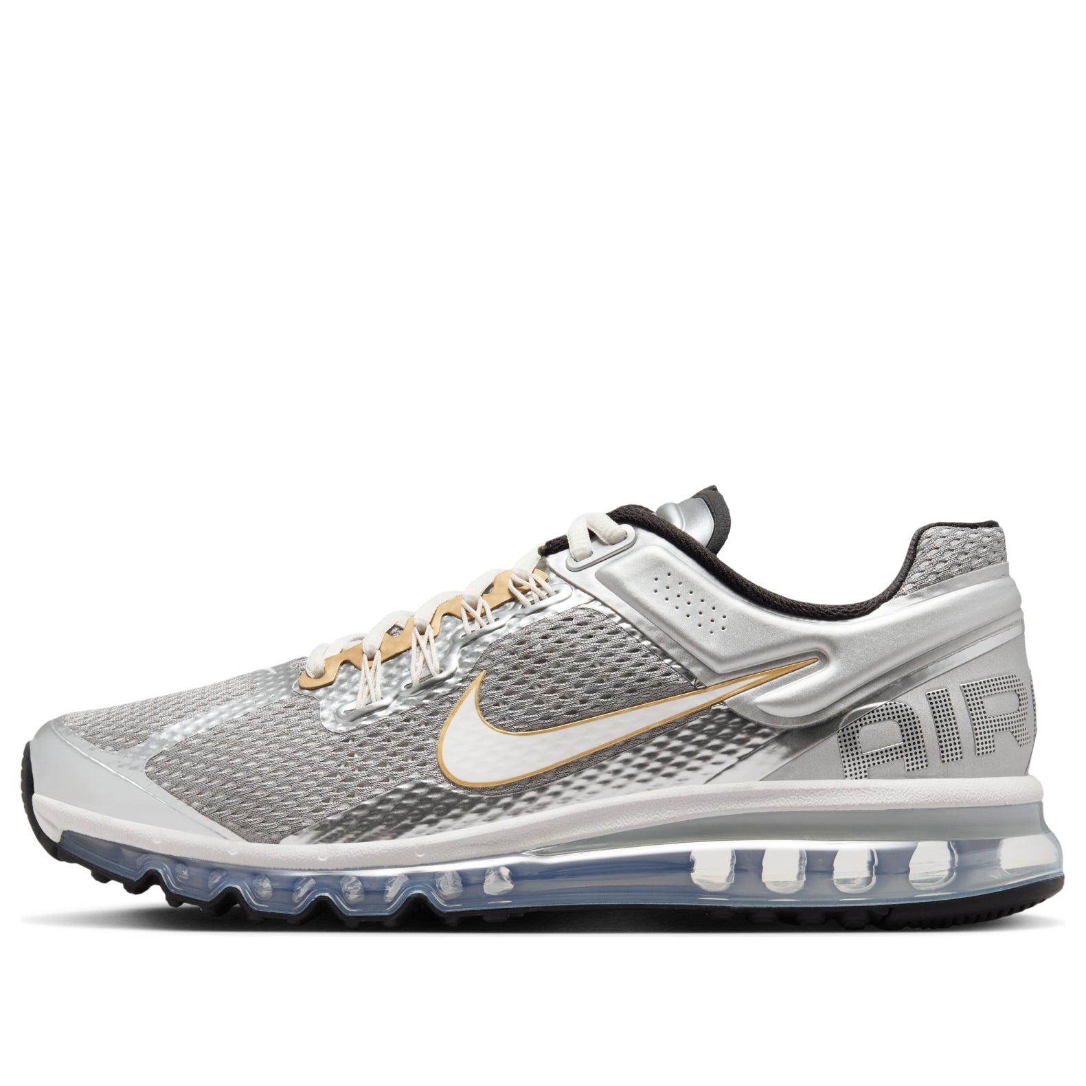 Nike Air Max 2013 'Metallic Silver Gold' HJ7901-095