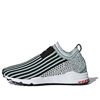 (WMNS) adidas EQT Support Sock Primeknit 'Black Clear Mint' B37530