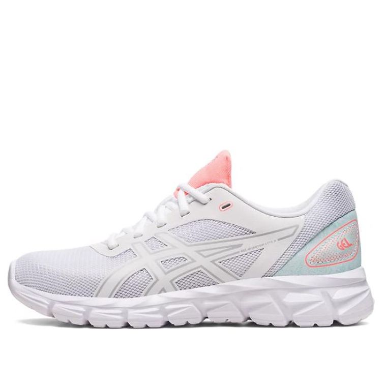 (WMNS) ASICS Gel Quantum Lyte 2 'White Salmon Pink' 1202A392-101