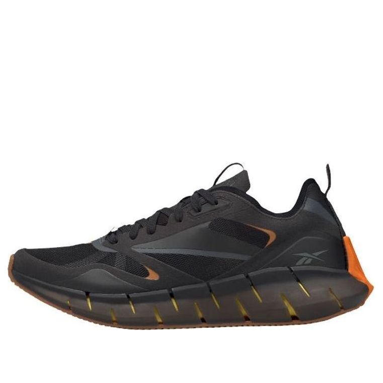 Reebok Zig Kinetica Horizon 'Black Utility Yellow' FW5297