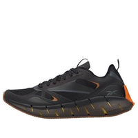 Reebok Zig Kinetica Horizon 'Black Utility Yellow' FW5297
