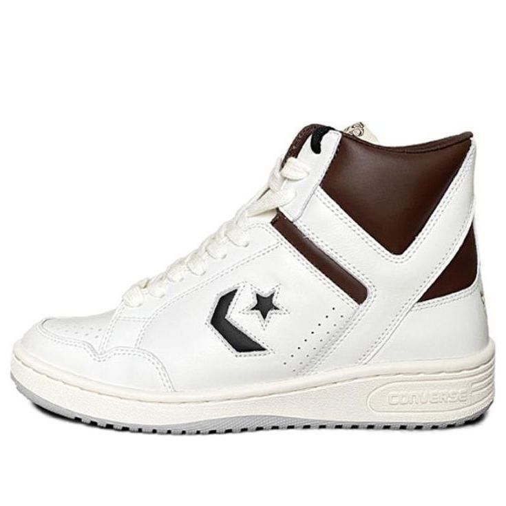 Converse Weapon x SOULGOODS 'White Brown' X46722-SA550U-23S01