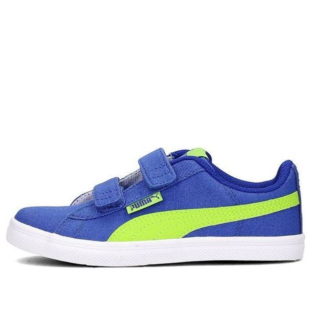 (PS) PUMA Urban Plus CV V Blue 366412-01