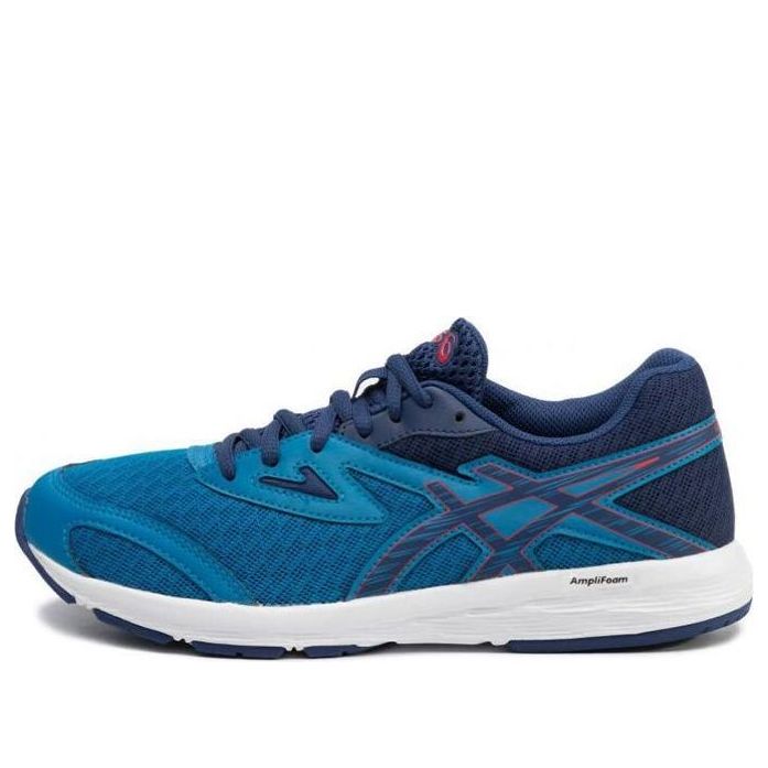 (GS) ASICS Amplica 'Blue' C808N-400